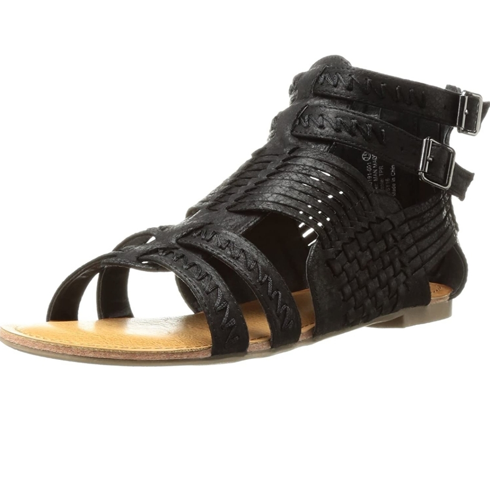 Not Rated sandals